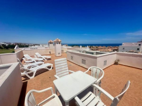 Fabuloso ático-solarium Mojácar, Mojacar